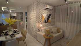 Imóvel com 2 Quartos à Venda, 41 m² em Tribobó - São Gonçalo