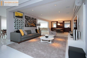 Apartamento com 3 Quartos para Alugar, 268 m² em Chacara Klabin  - São Paulo