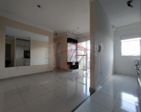 Imóvel com 2 Quartos à Venda, 52 m² em Jardim Santa Izabel - Hortolândia