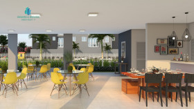 Apartamento com 2 Quartos à Venda, 68 m² em Jardim Novo Horizonte - Valinhos