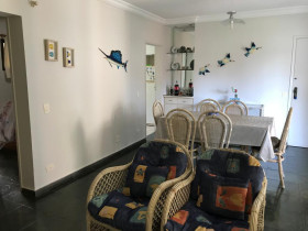 Apartamento com 3 Quartos à Venda, 145 m² em Guaruja - Guarujá