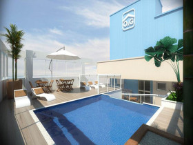 Apartamento com 2 Quartos à Venda, 63 m² em Guilhermina - Itanhaem