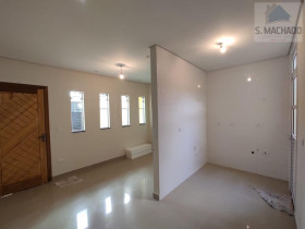 Casa com 2 Quartos à Venda, 56 m² em Parque Oratório - Santo André