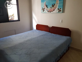 Apartamento com 2 Quartos à Venda, 100 m² em Enseada - Guarujá