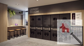 Apartamento com 1 Quarto à Venda, 25 m² em Brooklin - São Paulo