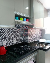 Imóvel com 2 Quartos à Venda, 55 m² em Jardim Maria Luíza - Sumaré