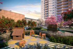 Apartamento com 3 Quartos à Venda, 103 m² em Jardim Do Lago - Jundiaí