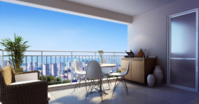 Apartamento com 2 Quartos à Venda, 56 m² em Vila Prudente - São Paulo
