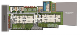 Apartamento com 2 Quartos à Venda, 34 m² em Lapa - São Paulo