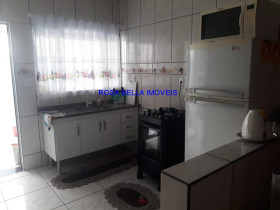 Casa com 3 Quartos à Venda, 80 m² em Parque Almerinda Pereira Chaves - Jundiaí