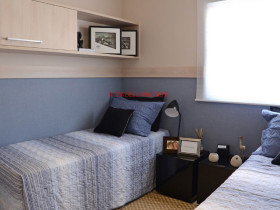 Apartamento com 2 Quartos à Venda, 67 m² em Retiro - Jundiaí