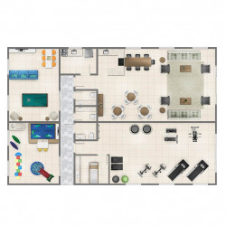 Apartamento com 2 Quartos à Venda, 67 m² em Jardim Tereza Cristina - Jundiaí