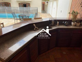 Casa de Condomínio com 4 Quartos à Venda, 310 m² em Tamboré 06 - Santana De Parnaíba