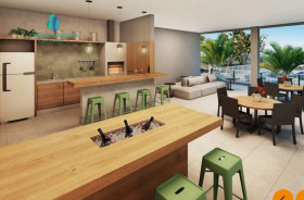 Apartamento com 2 Quartos à Venda, 60 m² em -- - --