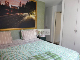 Apartamento com 3 Quartos à Venda, 107 m² em Moema - São Paulo