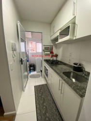 Apartamento com 2 Quartos à Venda, 54 m² em Parque União - Jundiaí