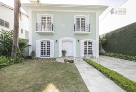 Apartamento com 4 Quartos à Venda, 379 m² em Jardim Paulistano - São Paulo