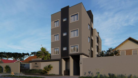 Apartamento com 2 Quartos à Venda, 49 m² em São Marcos - São José Dos Pinhais