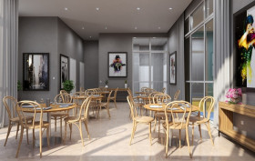 Apartamento com 2 Quartos à Venda, 64 m² em Vila Curuçá - Santo André