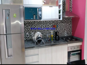 Apartamento com 2 Quartos à Venda, 48 m² em Jardim Shangai - Jundiaí