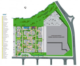 Apartamento com 2 Quartos à Venda, 58 m² em Picanco - Guarulhos