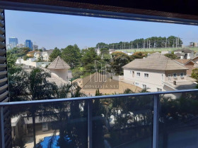 Apartamento com 1 Quarto à Venda, 55 m² em Empresarial 18 Do Forte - Barueri