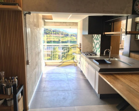 Apartamento com 3 Quartos à Venda, 92 m² em Jardim Flórida - Jundiaí