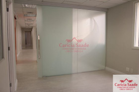 Sala Comercial para Alugar, 168 m² em Higienópolis - São Paulo
