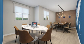 Apartamento com 2 Quartos à Venda, 54 m² em Cambuci - São Paulo