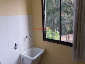 Apartamento com 2 Quartos à Venda, 52 m² em Chácara Planalto - Jundiaí