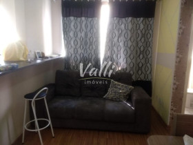 Apartamento com 2 Quartos à Venda, 55 m² em Riviera Tamborlim - Americana