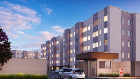 Imóvel com 2 Quartos à Venda, 41 m² em Campo Grande - Rio De Janeiro