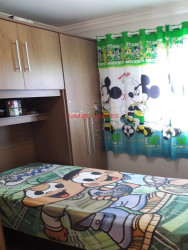 Apartamento com 2 Quartos à Venda, 47 m² em Colonia - Jundiaí