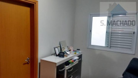 Apartamento com 2 Quartos à Venda, 58 m² em Jardim Santo Antonio - Santo André