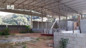 Imóvel Comercial para Alugar, 960 m² em Mailasqui - São Roque