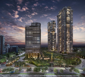 Apartamento com 3 Quartos à Venda, 167 m² em Jardim Das Acácias - São Paulo