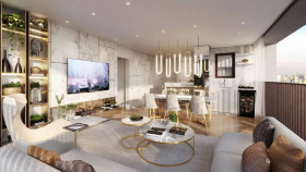 Apartamento com 2 Quartos à Venda, 125 m² em Perdizes - São Paulo