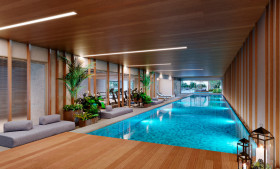 Apartamento com 4 Quartos à Venda, 245 m² em Jardim Anália Franco - São Paulo