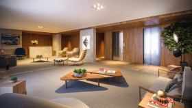 Apartamento com 2 Quartos à Venda, 55 m² em Jardim Paulista - São Paulo