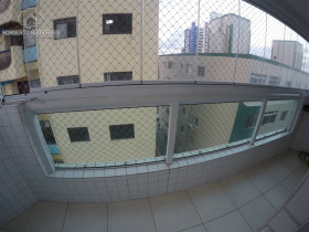 Apartamento com 1 Quarto à Venda, 42 m² em Guilhermina - Praia Grande
