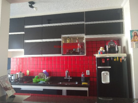 Apartamento com 2 Quartos à Venda, 54 m² em Loteamento Parque Industrial - Jundiaí