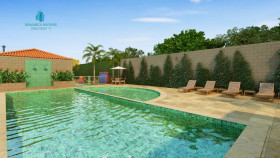 Apartamento com 3 Quartos à Venda, 58 m² em Jardim Do Lago Ii - Campinas