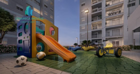 Apartamento com 3 Quartos à Venda, 55 m² em Jardim Nossa Senhora Da Penha - Hortolândia