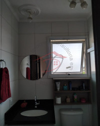 Imóvel com 2 Quartos à Venda, 45 m² em Residencial Guairá - Sumaré