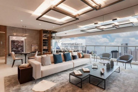 Apartamento com 3 Quartos à Venda, 110 m² em Vila Mariana - São Paulo