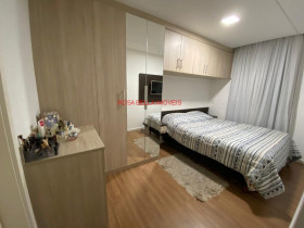 Apartamento com 2 Quartos à Venda, 54 m² em Parque União - Jundiaí
