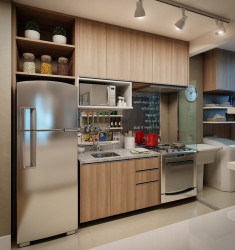 Apartamento com 2 Quartos à Venda, 52 m² em Vila Romana - São Paulo