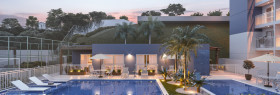 Apartamento com 2 Quartos à Venda, 63 m² em Jardim Barro Branco - Cotia