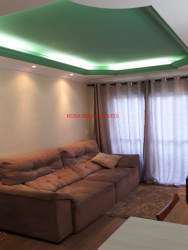 Apartamento com 2 Quartos à Venda, 47 m² em Colonia - Jundiaí