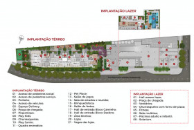 Apartamento com 2 Quartos à Venda, 55 m² em Sacomã - São Paulo